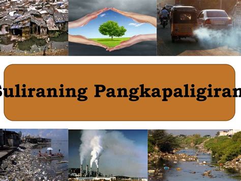 10 halimbawa ng suliraning pangkapaligiran .